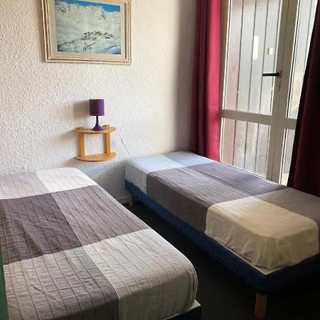 Hauts De Vanoise - 2 Pieces Pour 6 Personnes Mae-6411 Apartment Val Thorens