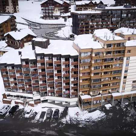 Hauts De Vanoise - 2 Pieces Pour 6 Personnes Mae-6411 Apartment
