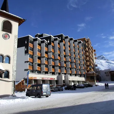 Apartment Hauts De Vanoise - 2 Pieces Pour 6 Personnes Mae-6411 Val Thorens